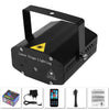 Mini Projector Stage Laser Light Voice Control Function with Remote