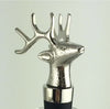 Stag Deer Zinc Alloy Bottle Stopper