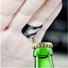 Ring Corkscrew Beer Bottle Opener